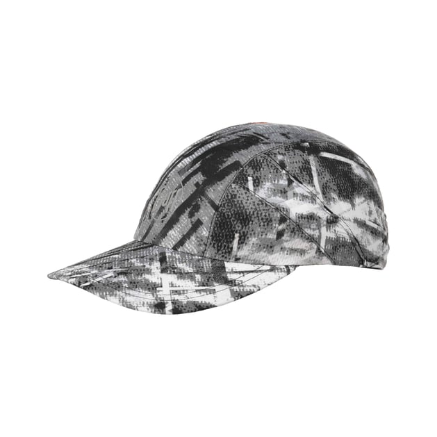 City Jungle Grey Pro Run Cap by BUFF