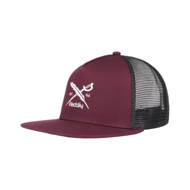 City Mesh Trucker Cap by iriedaily