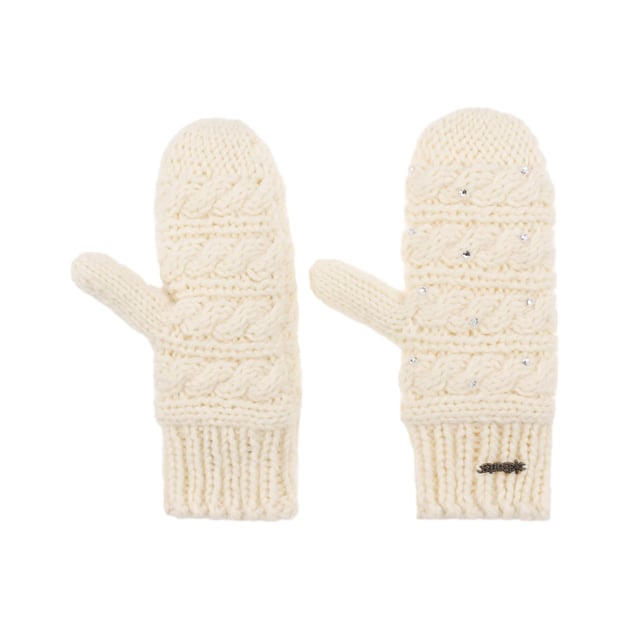Claire Mittens by Barts