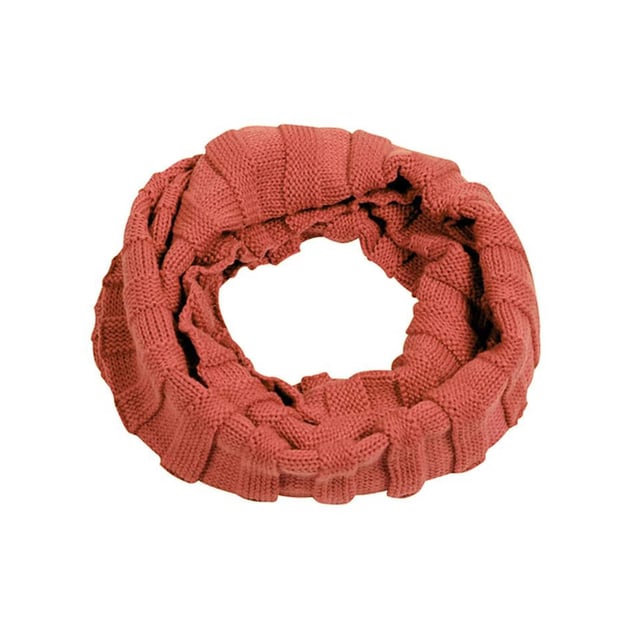 Clara Loop Infinity Knit Scarf