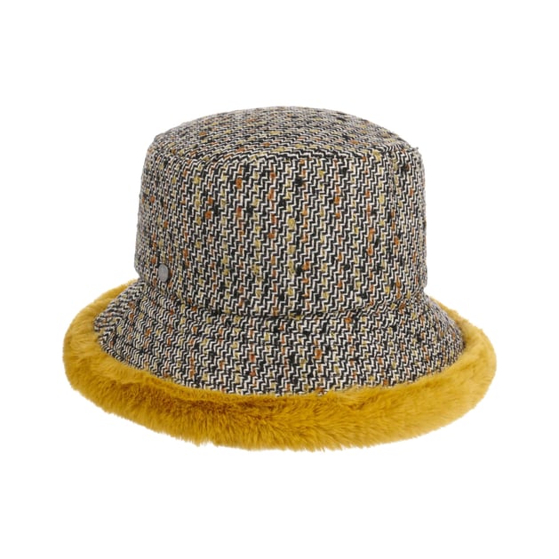 Clarinda Bucket Cloth Hat by Lierys