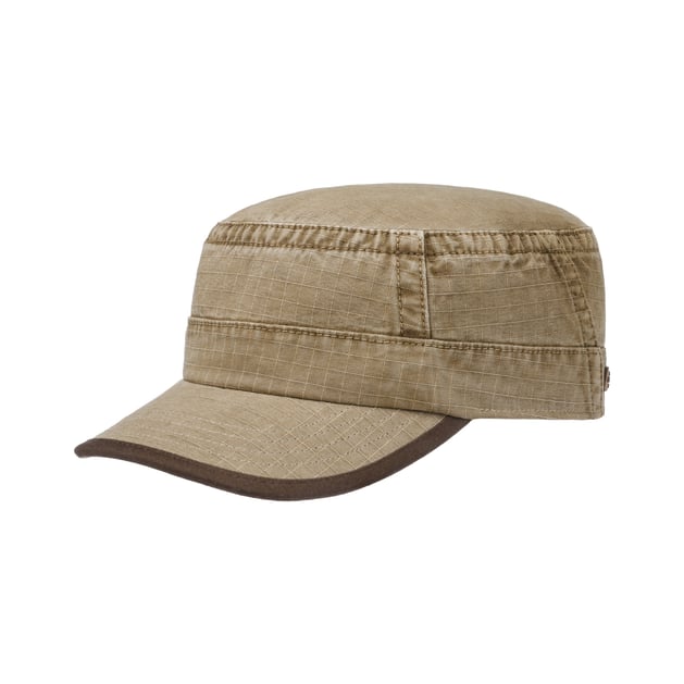 Classic Army Cap with UV Protection by Stetson --> Shop Hats