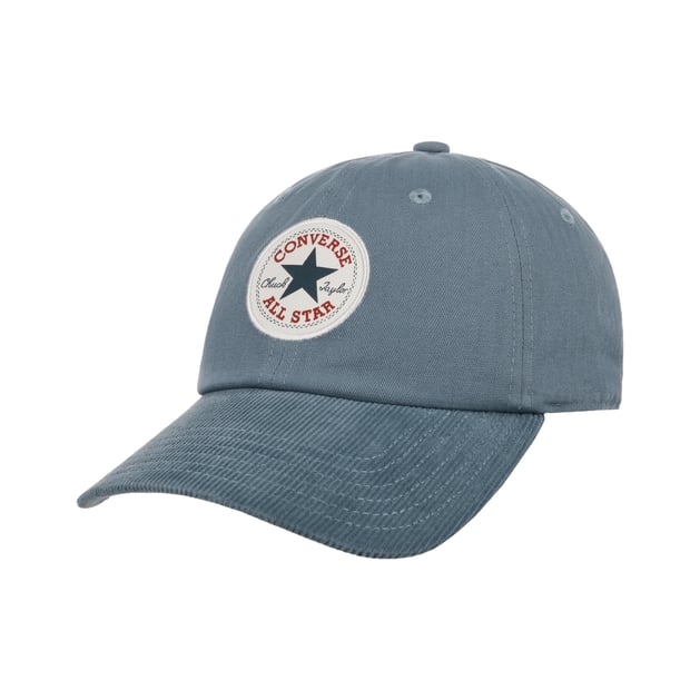 Classic Cord Day One Cap by Converse