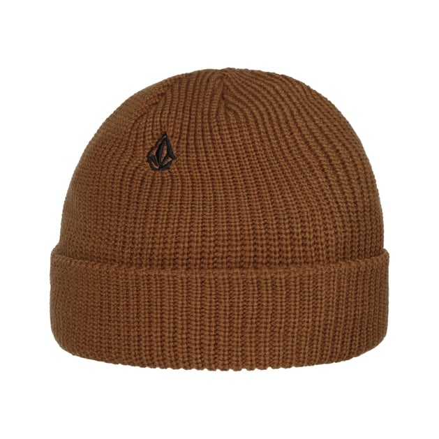 Classic Full Stone Beanie With Cuff by Volcom