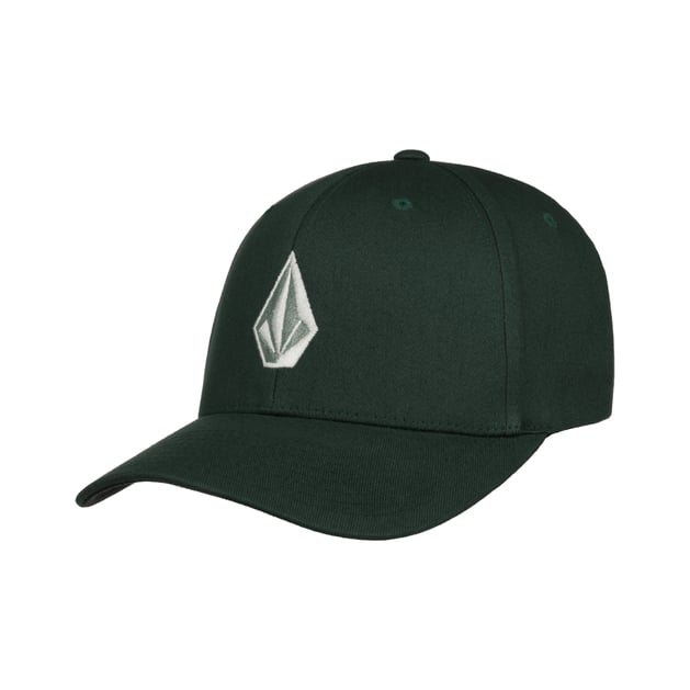 Classic Full Stone Flexfit Cap by Volcom -- loading=