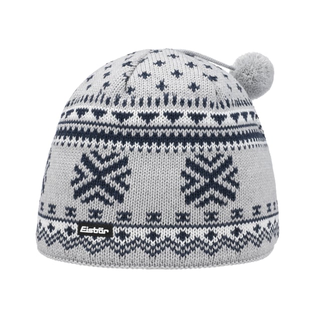 Classic Heinz Long Pompom Hat by Eisb�r