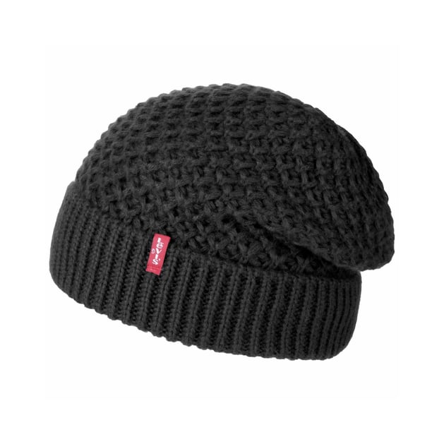Classic Knit Beanie Hat by Levi�s�