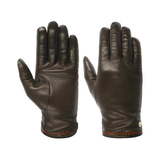 Classic Leather Gloves by Roeckl