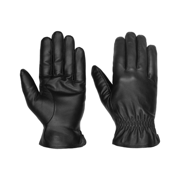 Classic Leather Gloves with Thinsulate by Lipodo