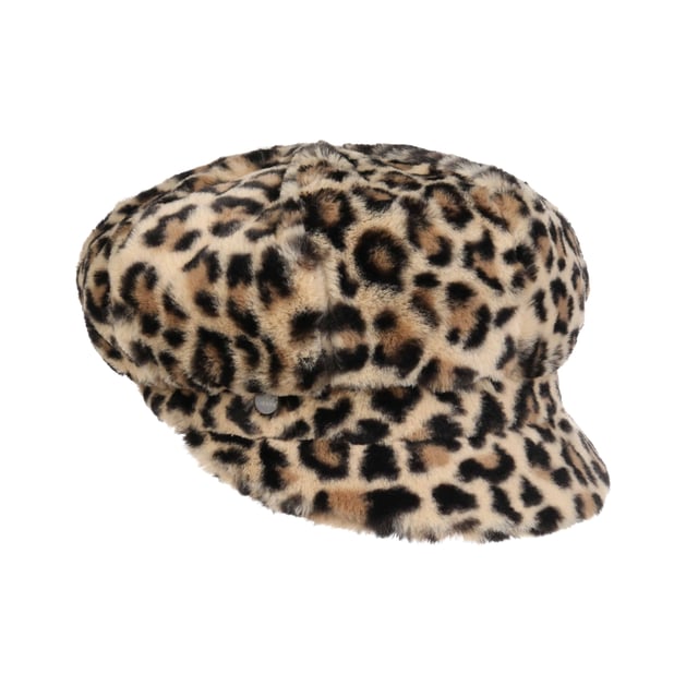 Classic Leo Newsboy Cap by Lierys