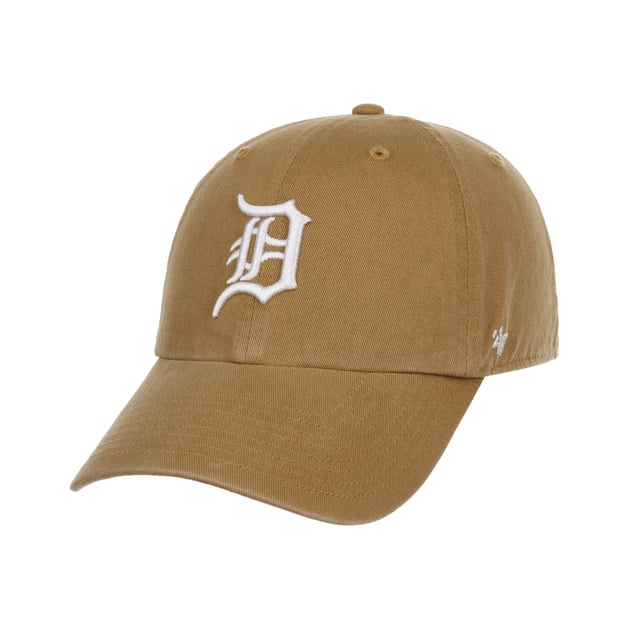 Classic MLB Detroit Tigers Cap by 47 Brand