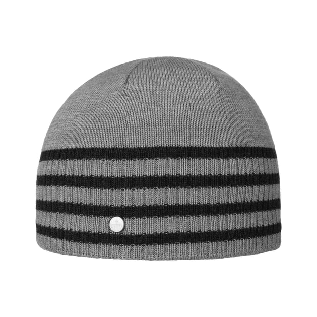Classic Merino Stripes Beanie by Lierys