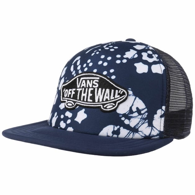 Classic Patch Flower Trucker Cap by Vans 32,95 €
