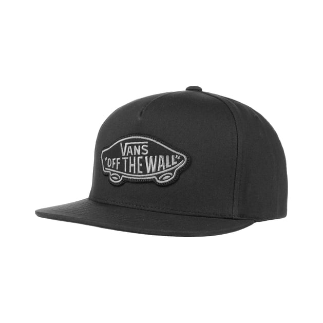 Classic Patch Snapback Cap by Vans