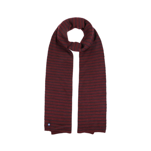 Classic Stripes Scarf by Hammaburg