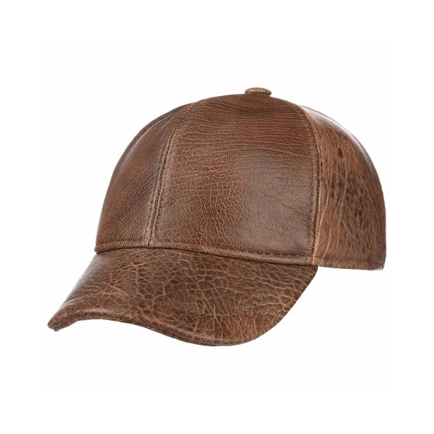 Classic Vintage Lambskin Cap by Lierys