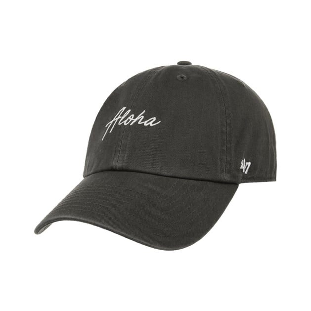 Clean Up Aloha Phrase Icon Cap by 47 Brand