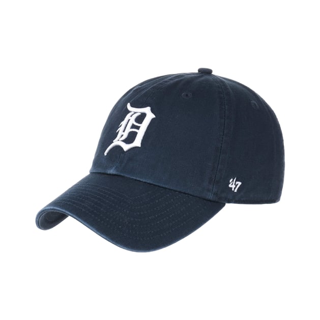Clean Up Detroit Tigers Cap by 47 Brand