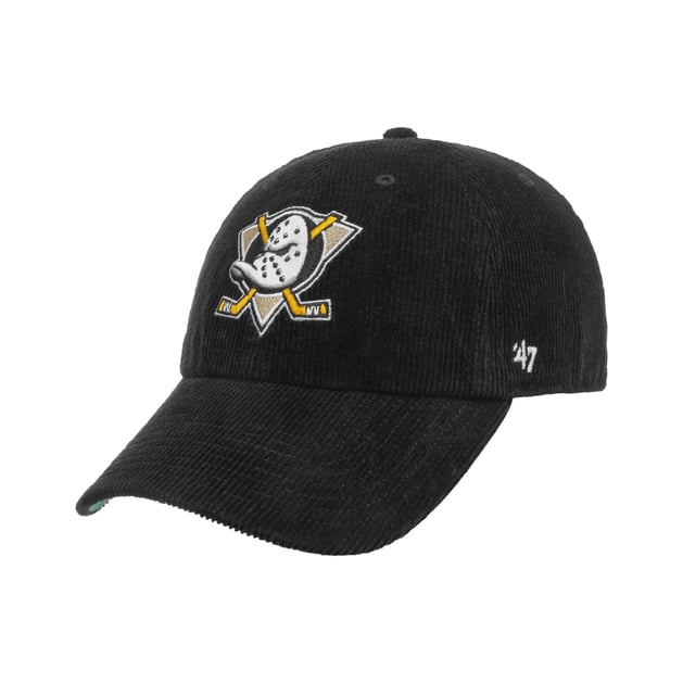 Clean Up Strapback Ducks Cap by 47 Brand