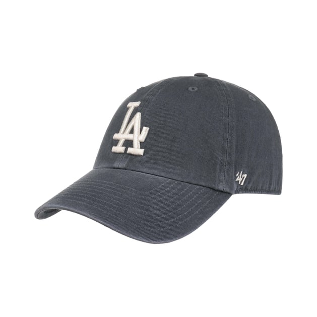 Clean Up Vintage Dodgers Cap by 47 Brand