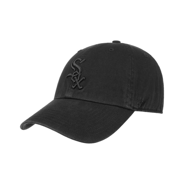 Clean Up White Sox BOB Cap by 47 Brand