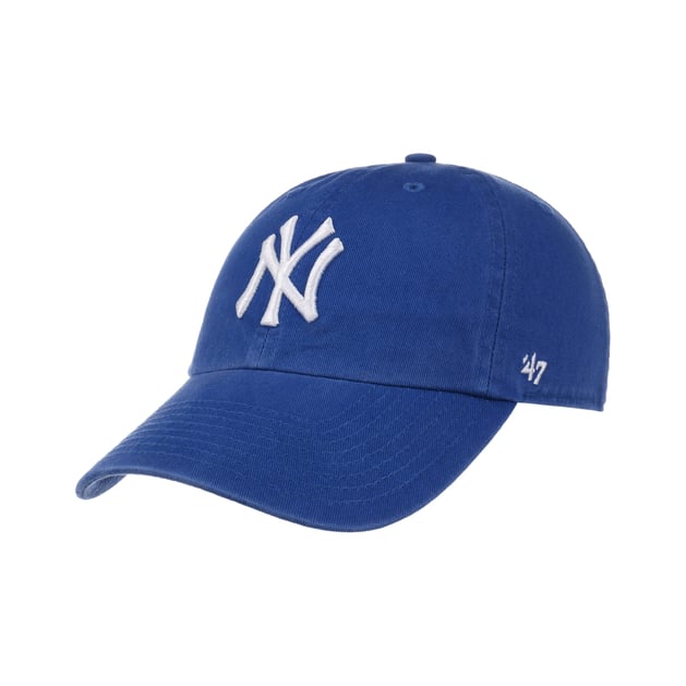 Clean Up Youth Yankees Cap by 47 Brand