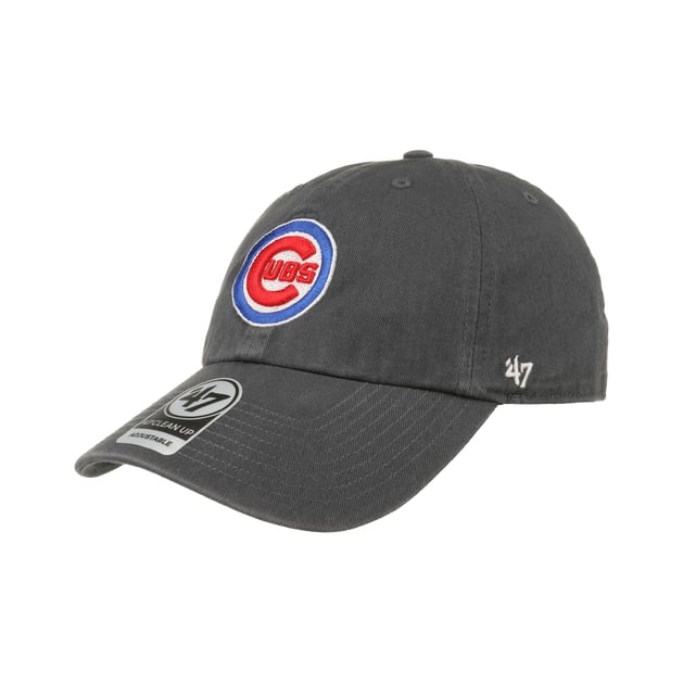 CleanUp Chicago Cubs Cap by 47 Brand