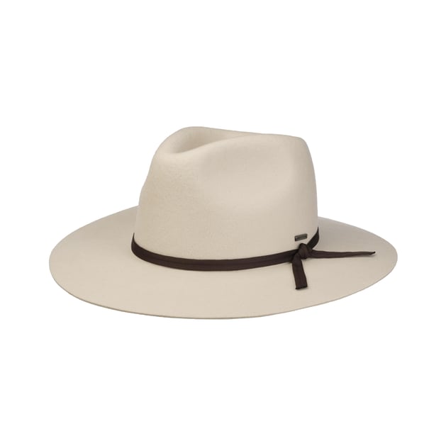 Cohen Cowboy Wool Felt Hat by Brixton