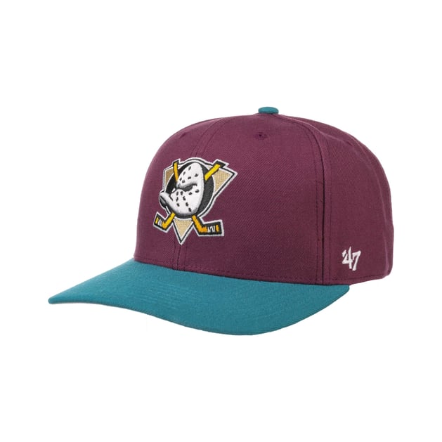 Cold Zone Mighty Ducks Cap by 47 Brand