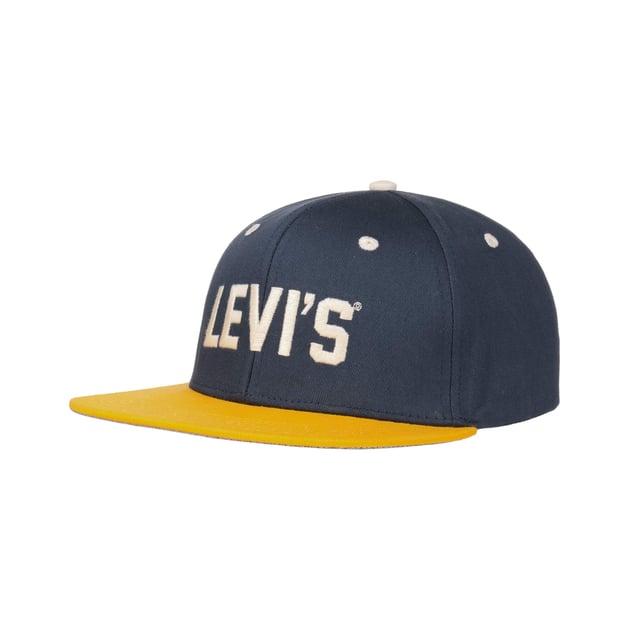 Colour Block Snapback Cap by Levi�s�