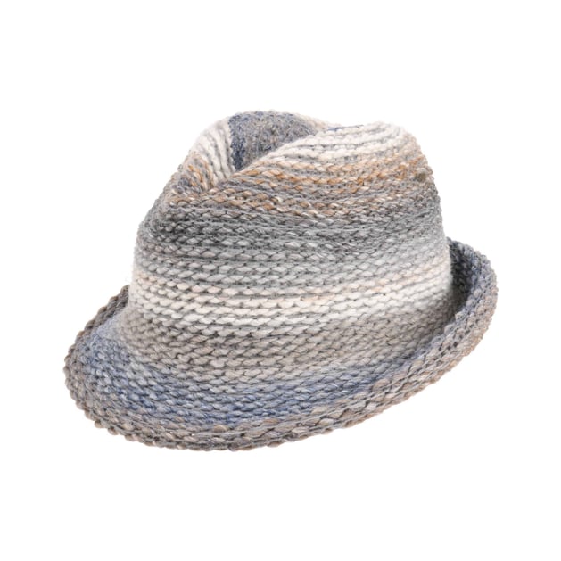 Colour Change Wool Hat by bedacht