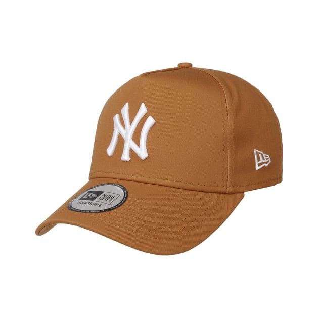 Colour Ess E-Frame Yankees Cap by New Era