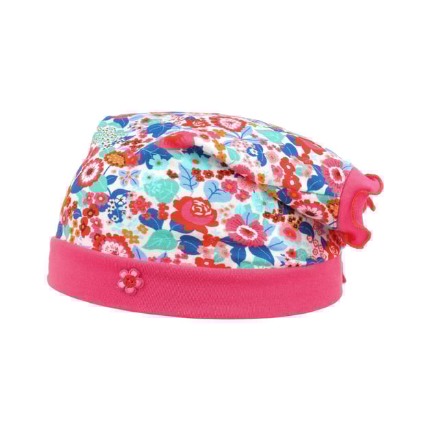 Colour Flowers Headscarf by maximo