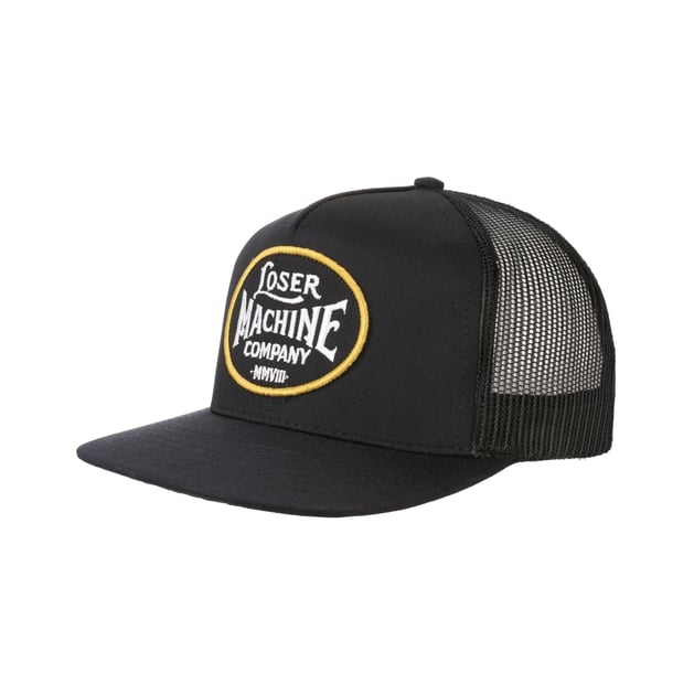 Company Trucker Cap by Loser Machine