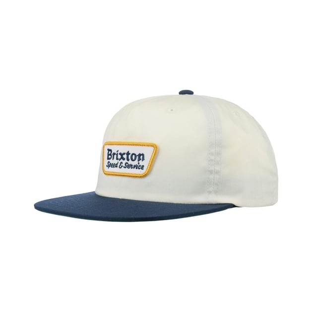 Compressor Snapback Cap by Brixton --> Shop Hats, Beanies Caps