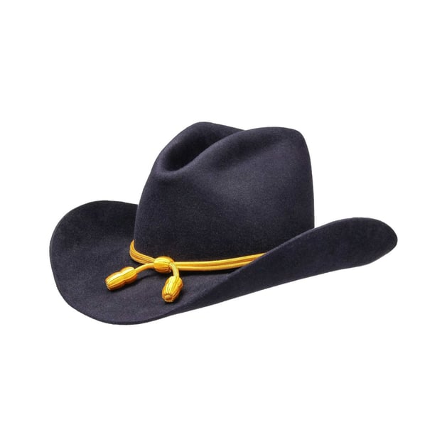 Confederate Officer Hat