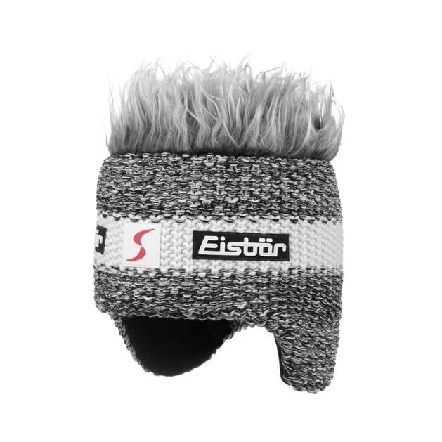 Contrast Stripe Cocker Ski Hat by Eisb�r