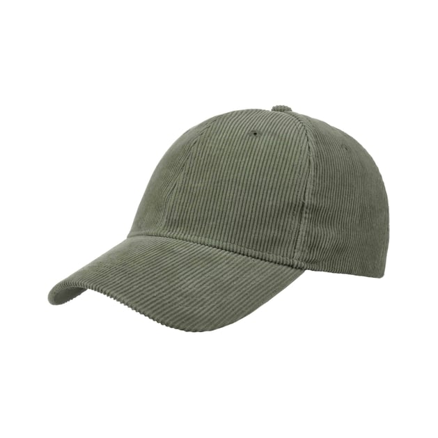 Corduroy Baseball Cap by Lipodo