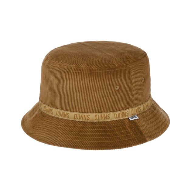 Corduroy Bucket Hat by Djinns