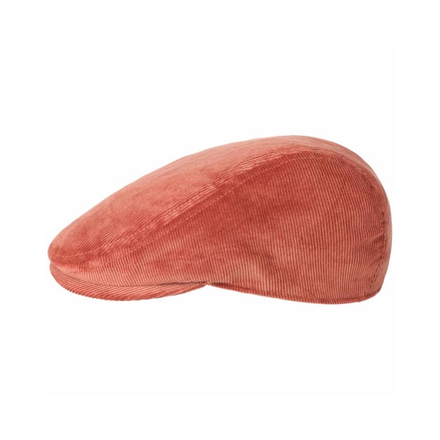 Corduroy Flat Cap by Kangol