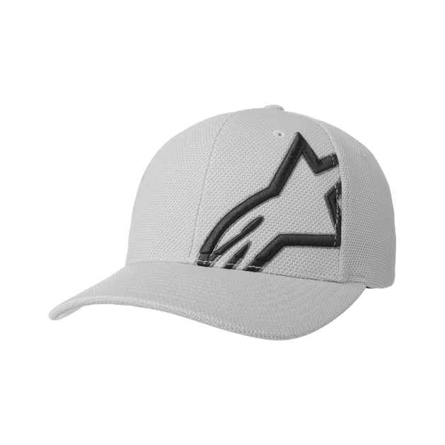 Corp Shift Mock Mesh Flexfit Cap by alpinestars