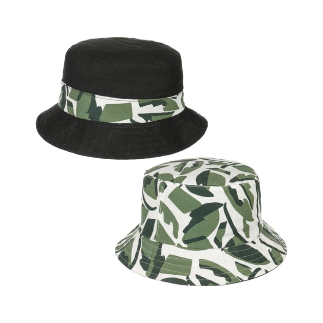 Cotton Bucket Reversible Hat by Lierys