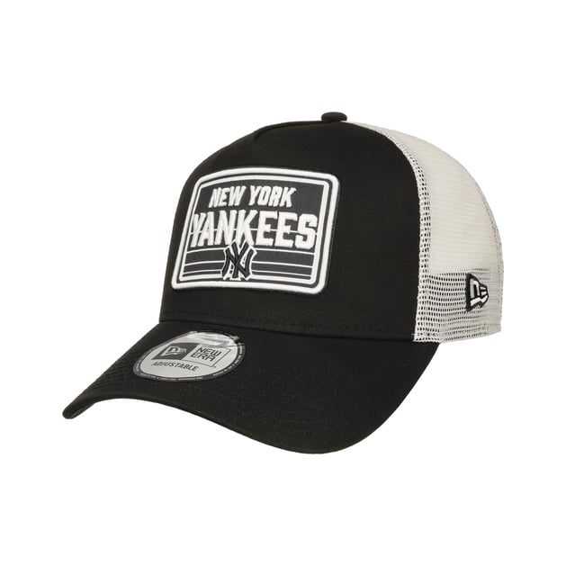 Cotton Patch Yankees Trucker Cap by New Era