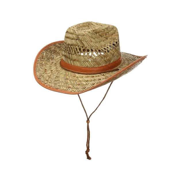 Cowboy Straw Hat