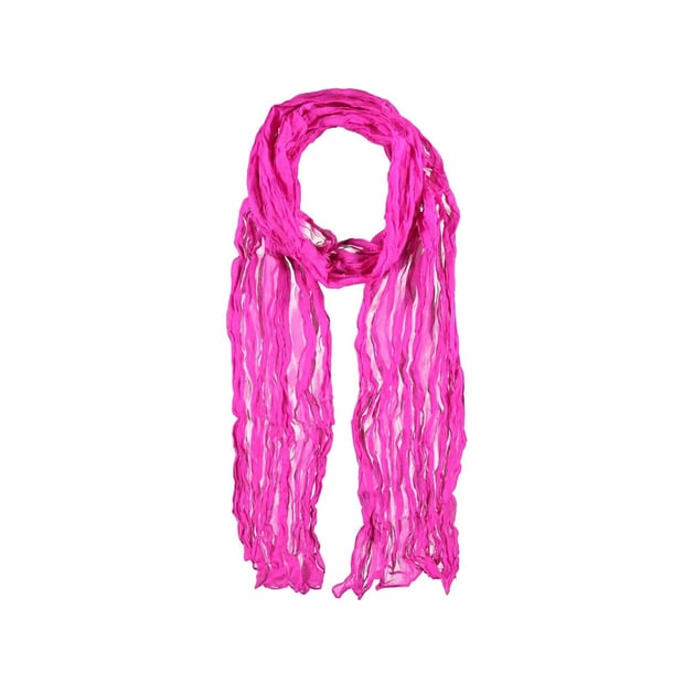Crashy Silk Scarf by Passigatti
