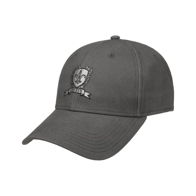 Crest Logo Cap by Lierys