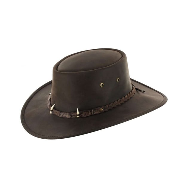 Leather hats online online