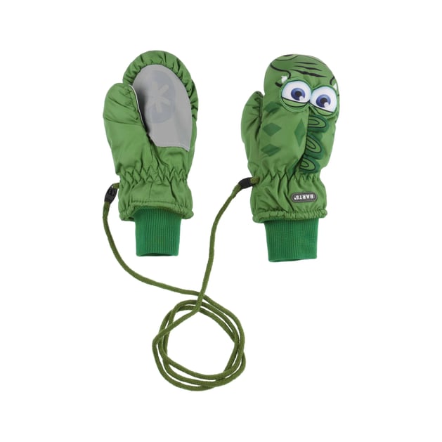 Crocodile Kids Mittens by Barts