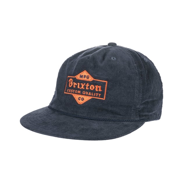 Crowich Snapback Cap by Brixton - 31,95 €