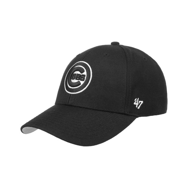 Cubs Snapback Cap by 47 Brand